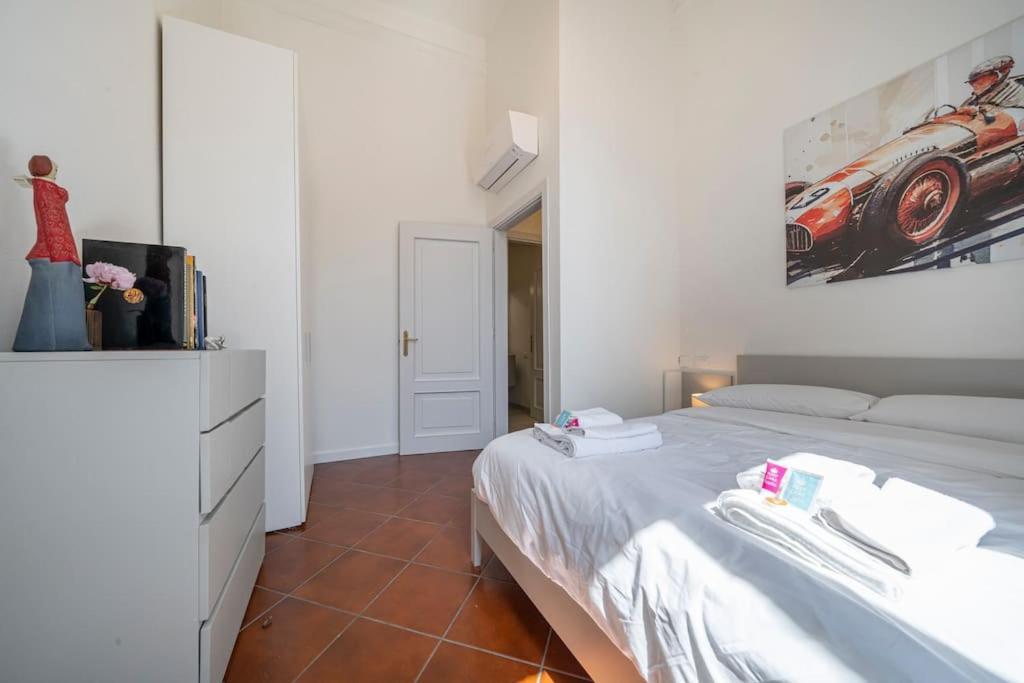 Via Emilia Centro - Stupendo Appartamento A Modène Extérieur photo