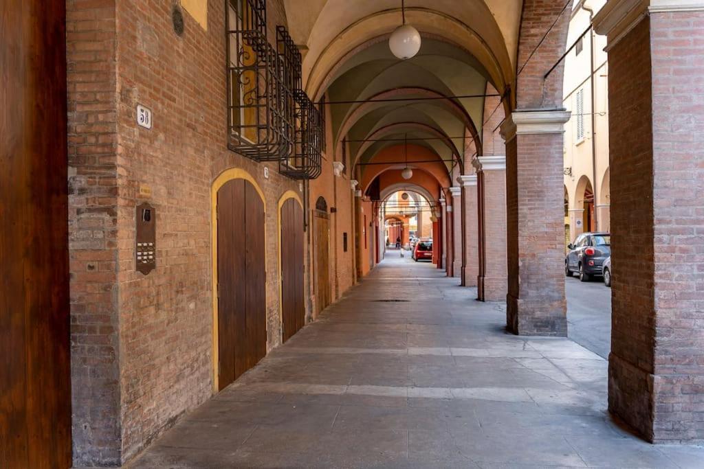 Via Emilia Centro - Stupendo Appartamento A Modène Extérieur photo