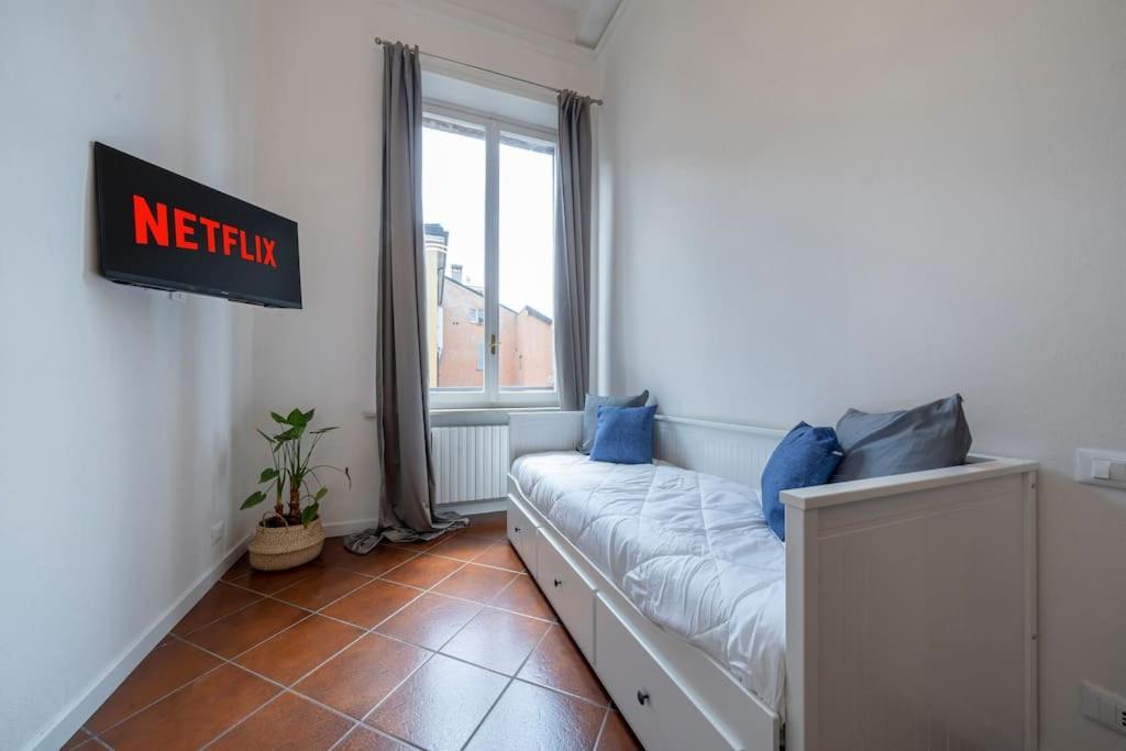 Via Emilia Centro - Stupendo Appartamento A Modène Extérieur photo