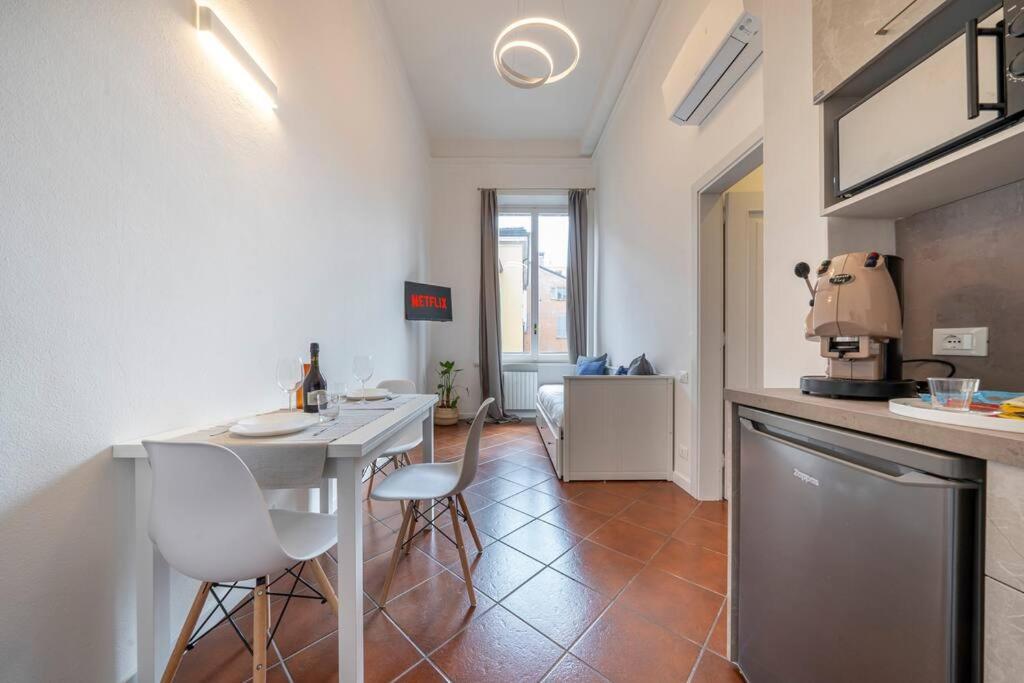 Via Emilia Centro - Stupendo Appartamento A Modène Extérieur photo